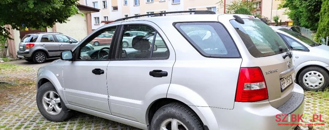 2007' Kia Sorento photo #6