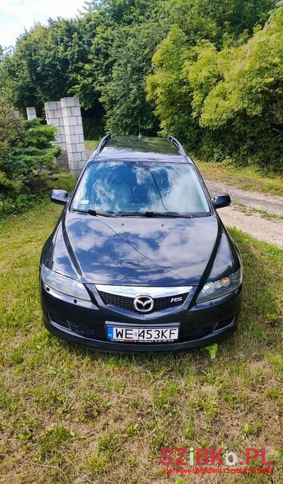 2007' Mazda 6 photo #1