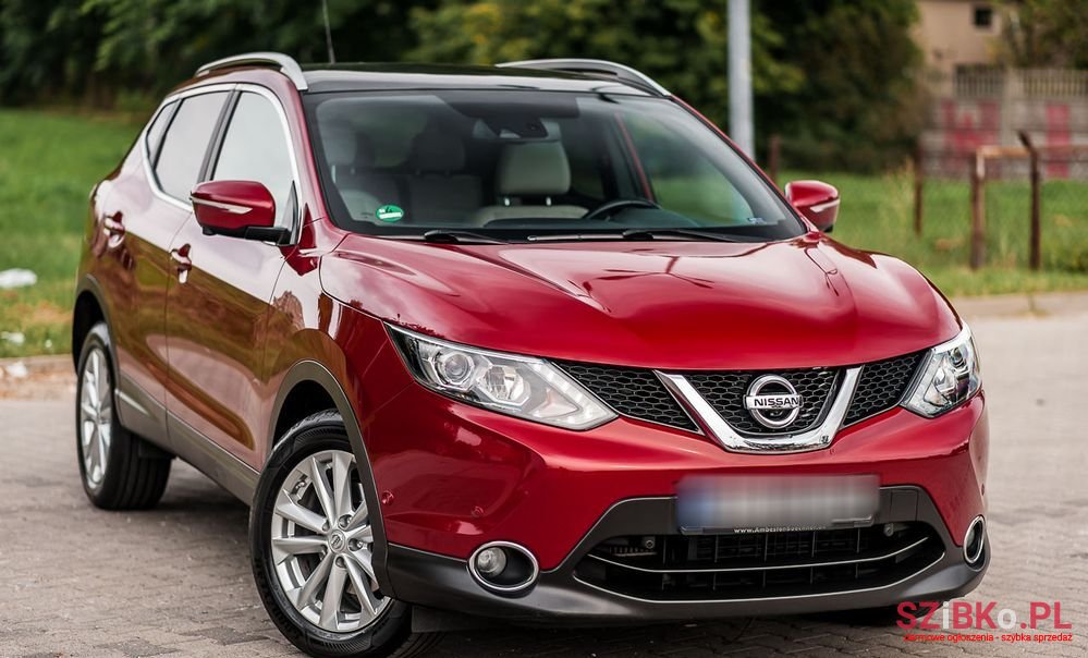 2014' Nissan Qashqai photo #1