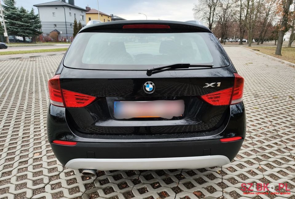 2012' BMW X1 photo #5