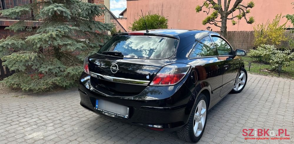 2005' Opel Astra photo #6