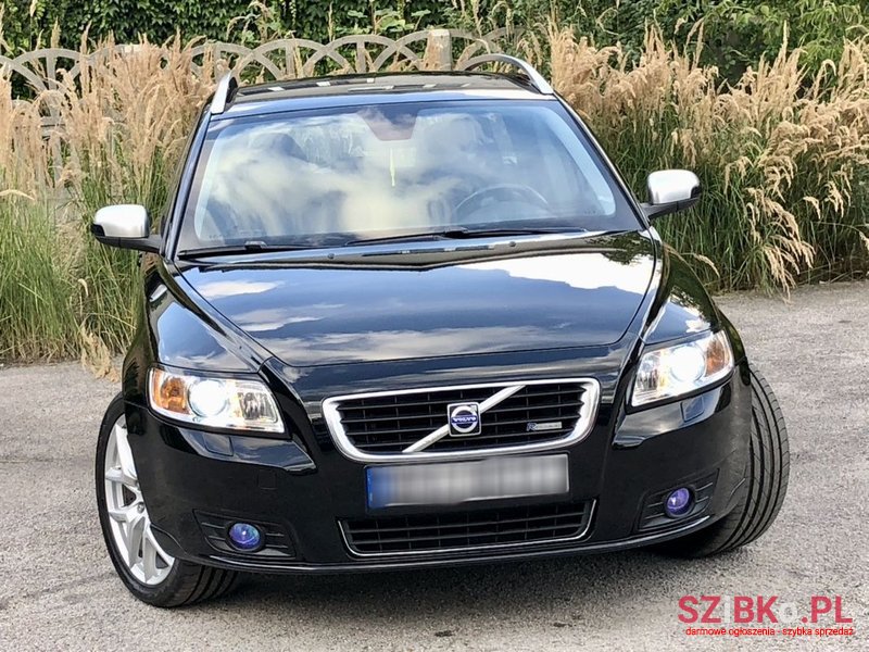 2007' Volvo V50 photo #5