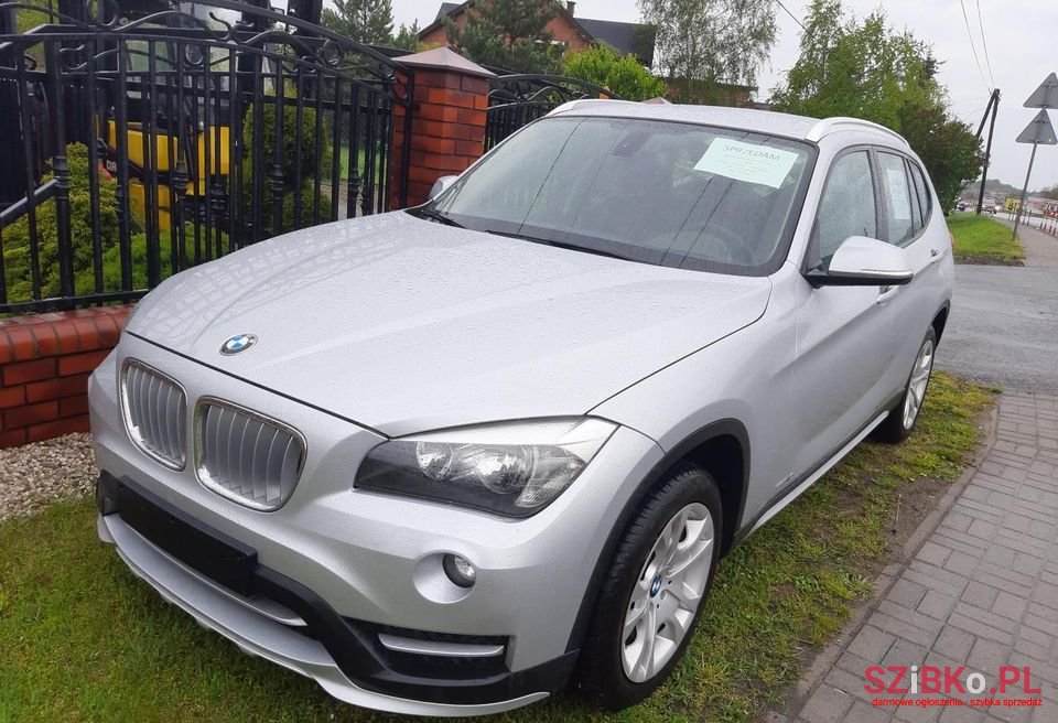 2014' BMW X1 photo #1