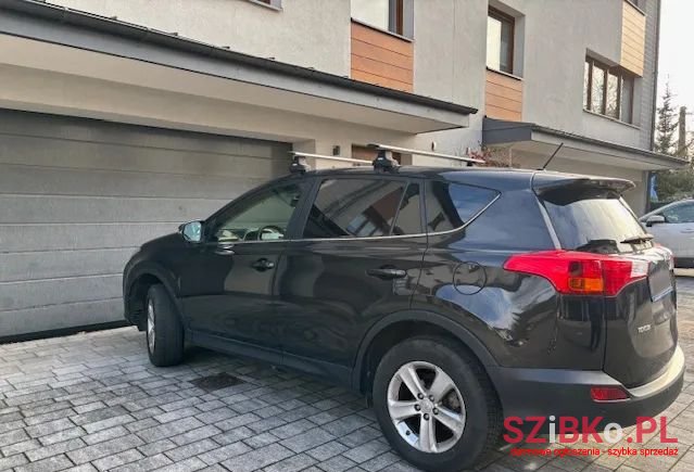 2014' Toyota RAV4 photo #2