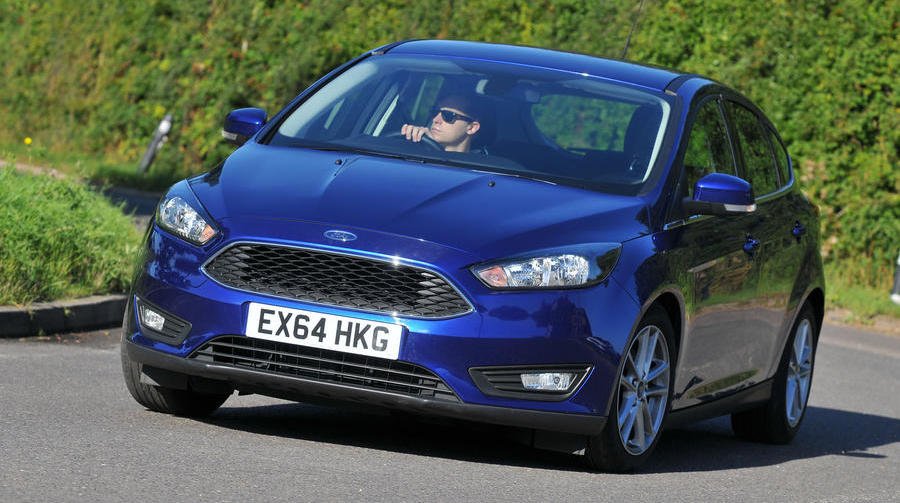 Nearly new buying guide: Ford Focus