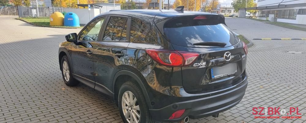 2013' Mazda CX-5 photo #4