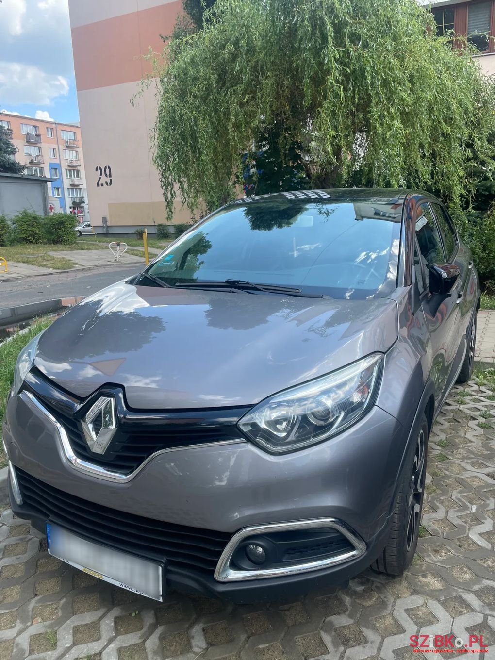 2013' Renault Captur photo #1