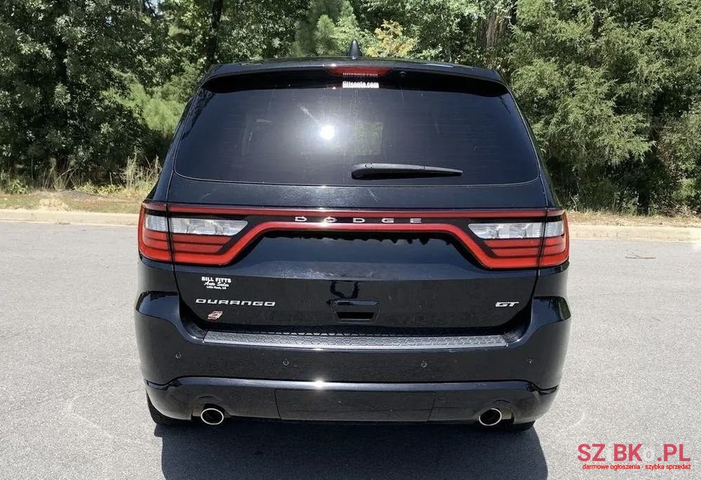 2019' Dodge Durango photo #6