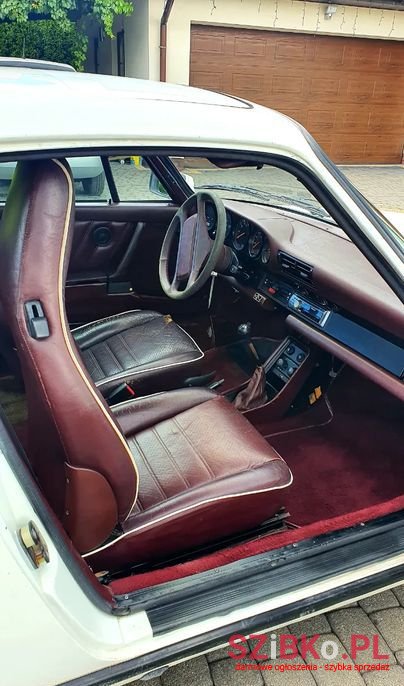 1987' Porsche 911 photo #5