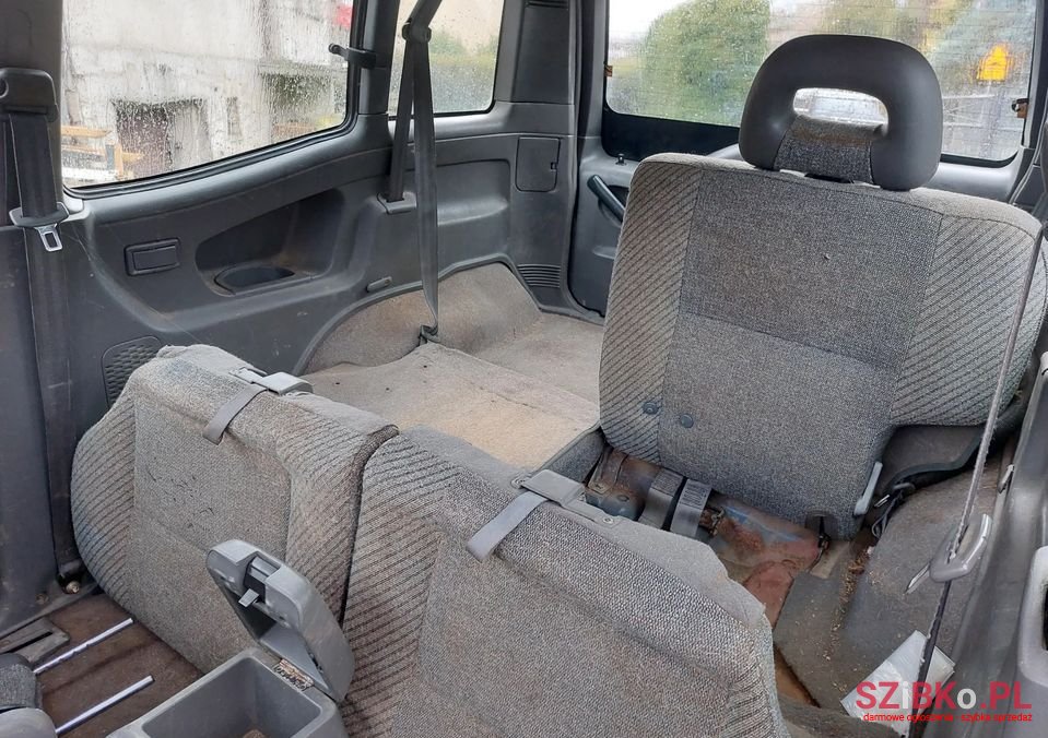 1995' Nissan Terrano photo #5