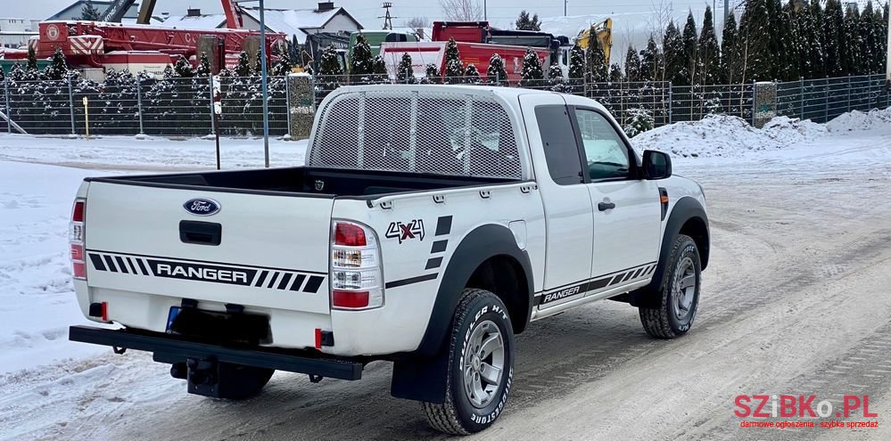 2010' Ford Ranger 2.5 Tdci Dc Xlt1 photo #5