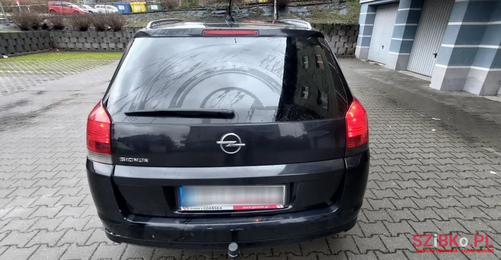 2008' Opel Signum 1.9 Cdti Cosmo photo #3
