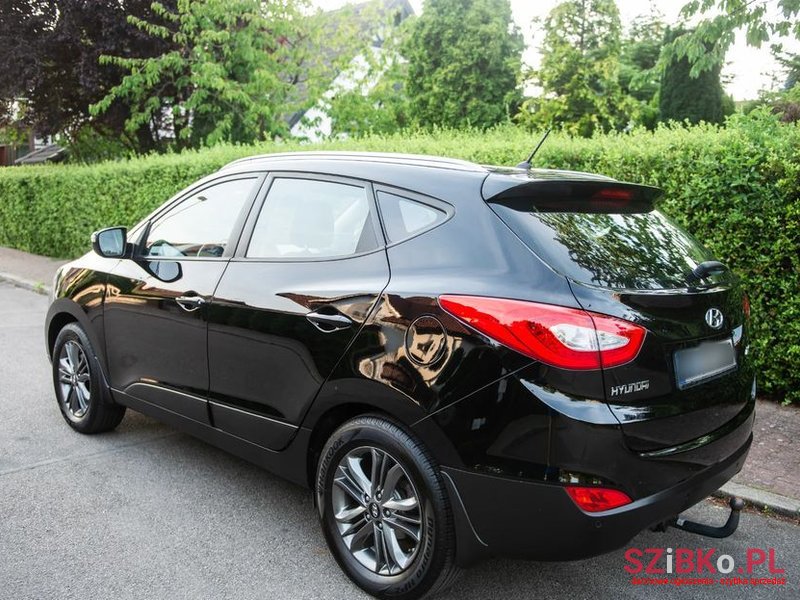 2014' Hyundai ix35 1.6 2Wd Comfort photo #6