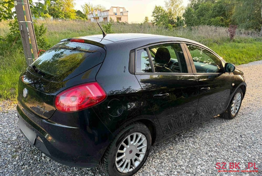 2008' Fiat Bravo 1.4 16V Dynamic photo #3