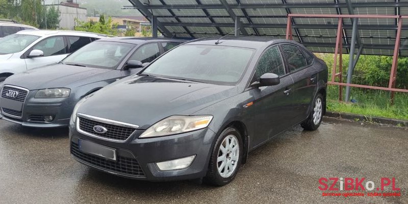 2008' Ford Mondeo 2.0 Platinium X photo #1