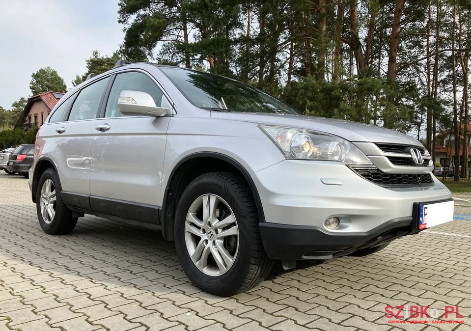 2011' Honda CR-V photo #4