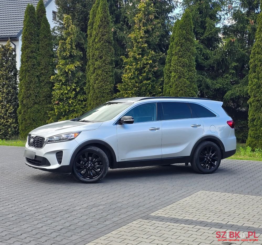 2019' Kia Sorento photo #5