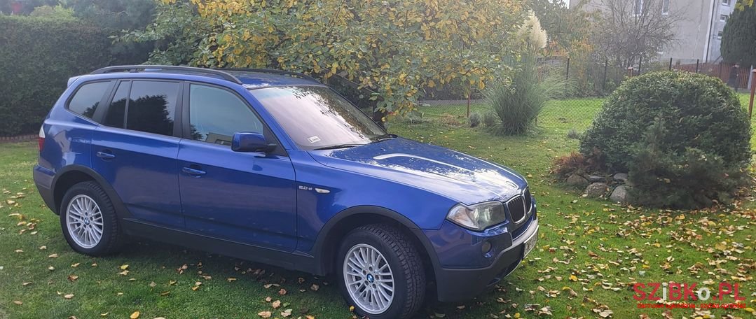 2008' BMW X3 photo #4