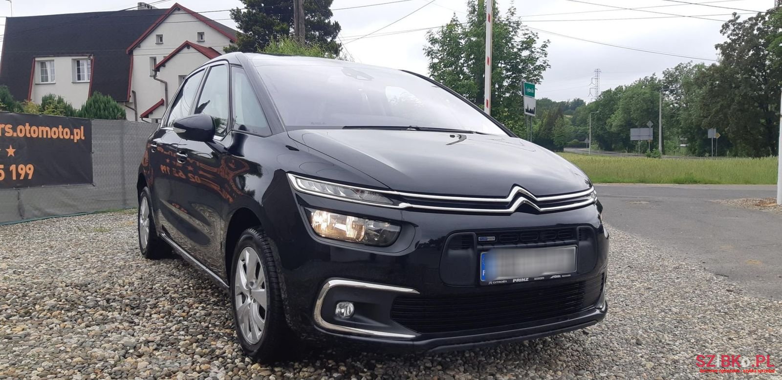 2016' Citroen C4 Picasso photo #1