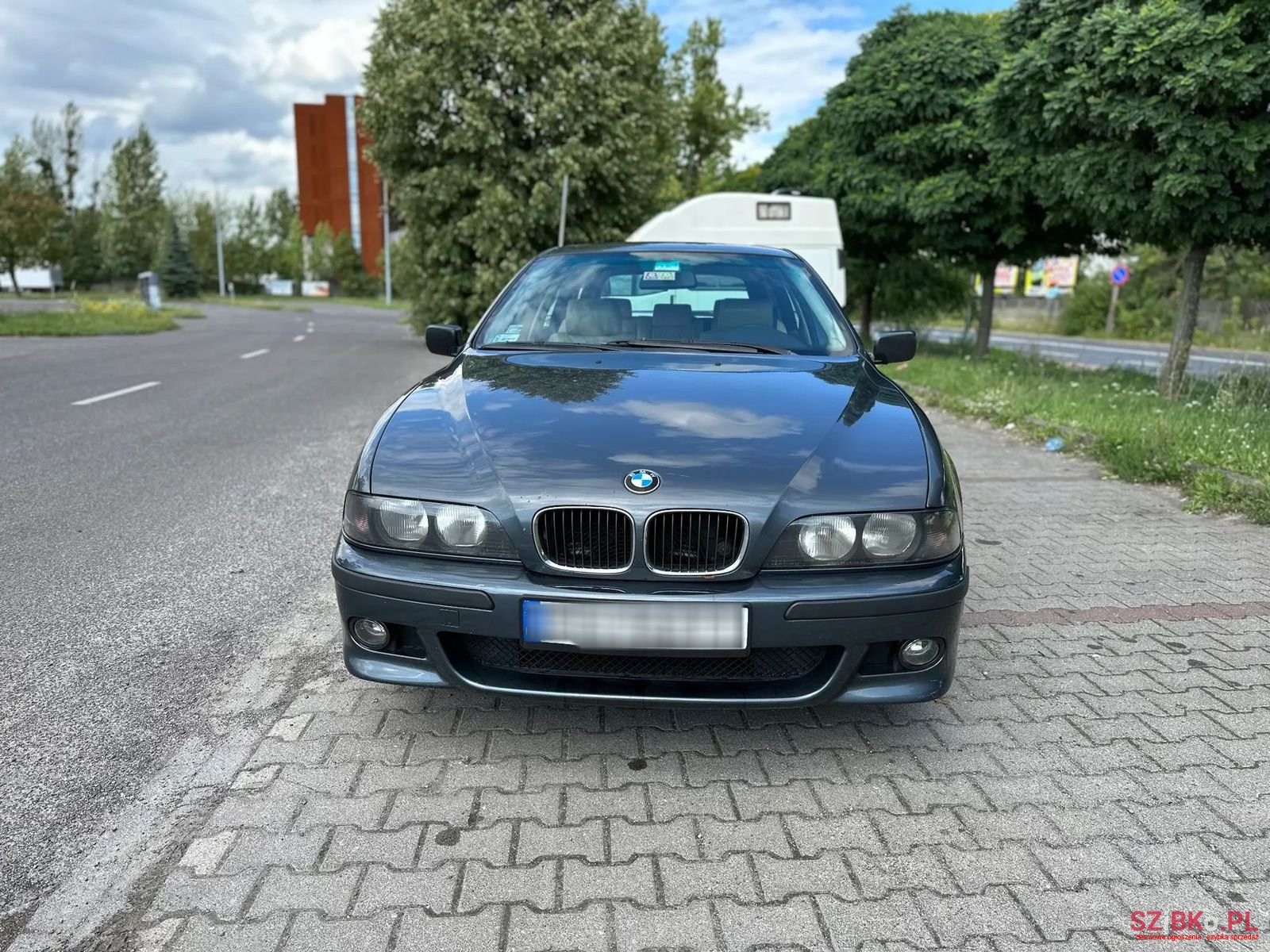 1998' BMW 5 Series photo #2