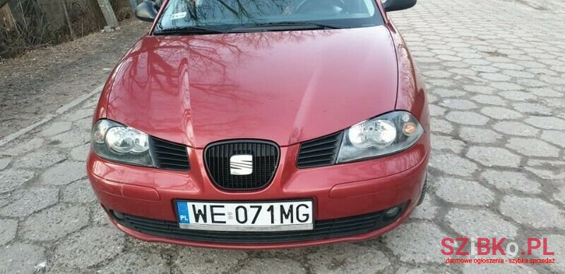 2005' SEAT Cordoba photo #4