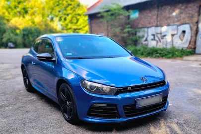 2011' Volkswagen Scirocco