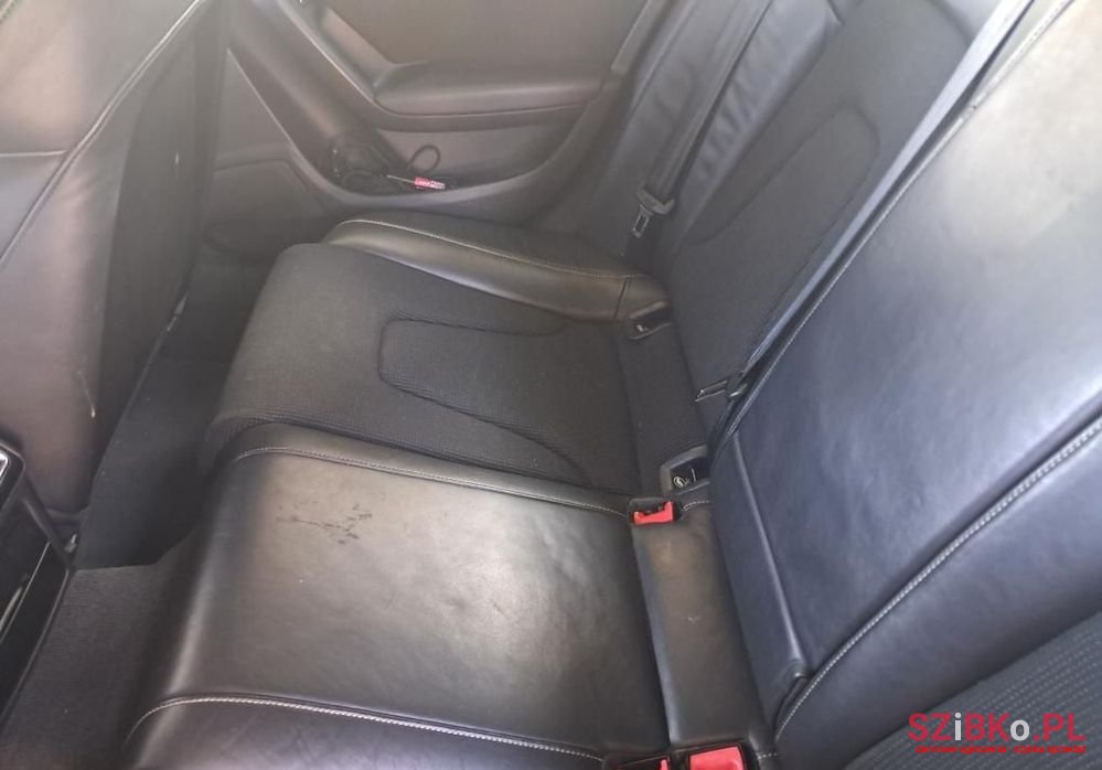 2008' Audi A4 3.0 Tdi Quattro photo #5