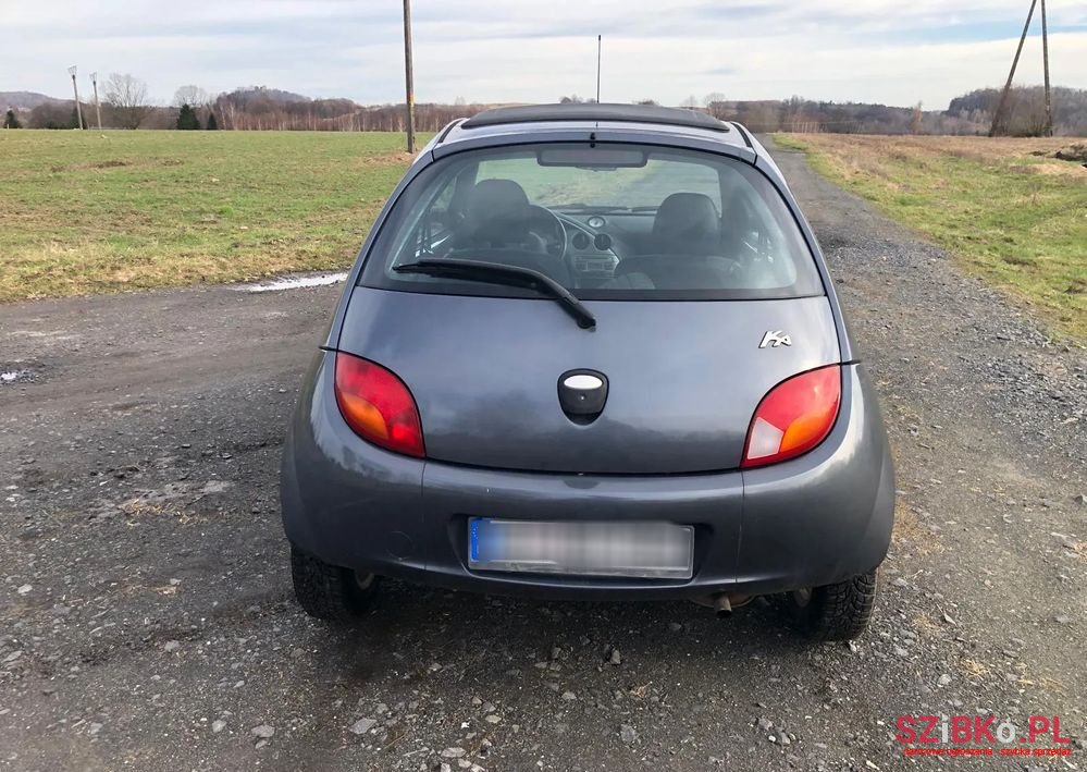 2003' Ford Ka photo #3
