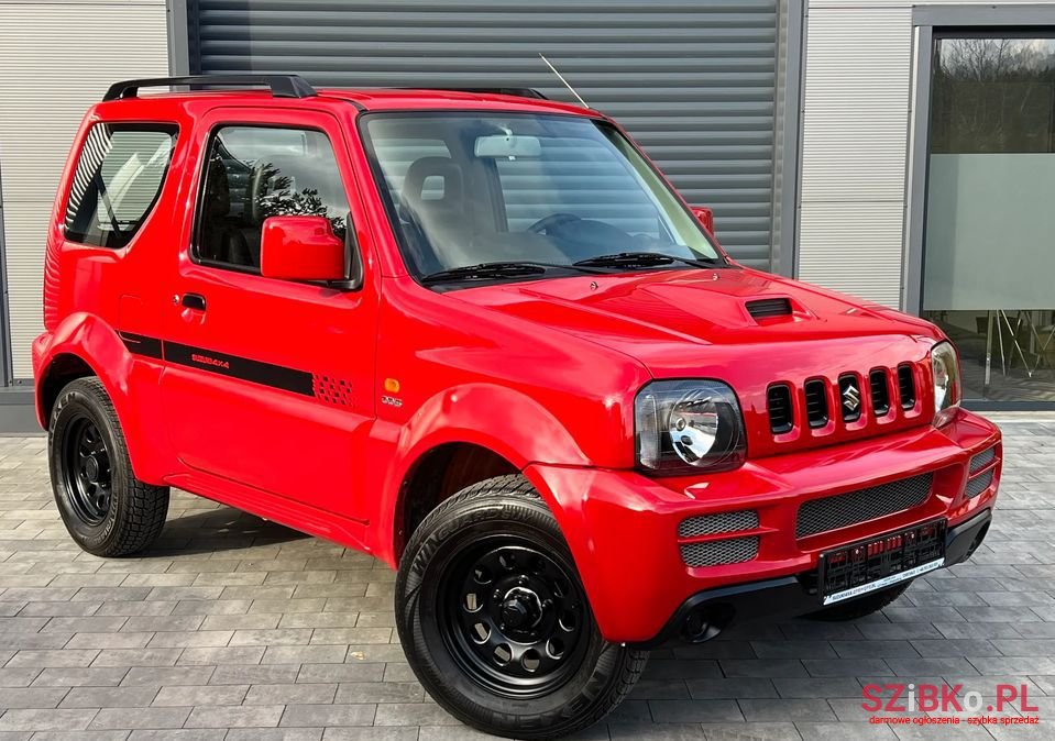2006' Suzuki Jimny photo #1