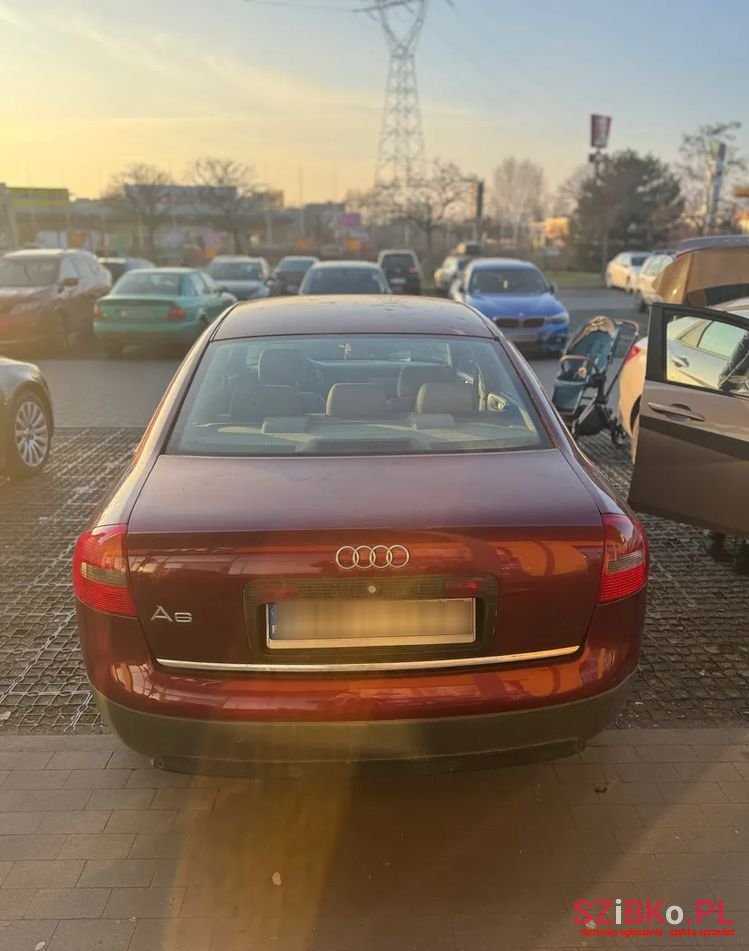 2001' Audi A6 photo #2