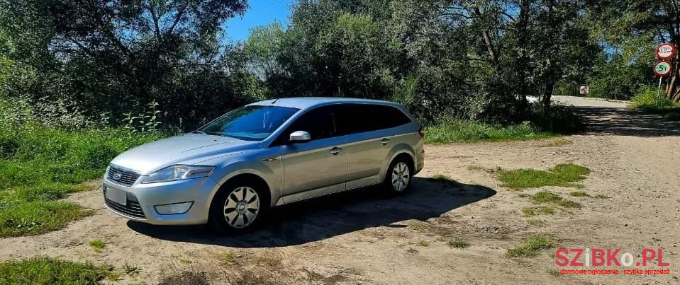 2007' Ford Mondeo photo #2