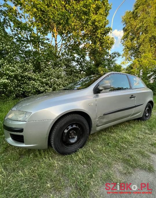 2002' Fiat Stilo photo #4