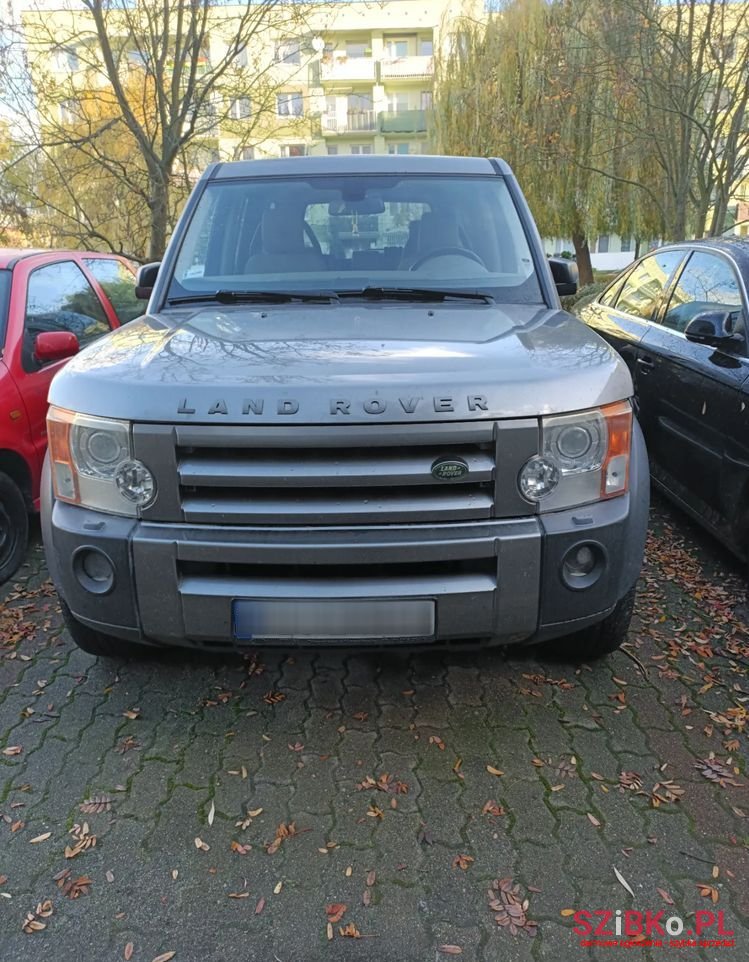 2006' Land Rover Discovery photo #1