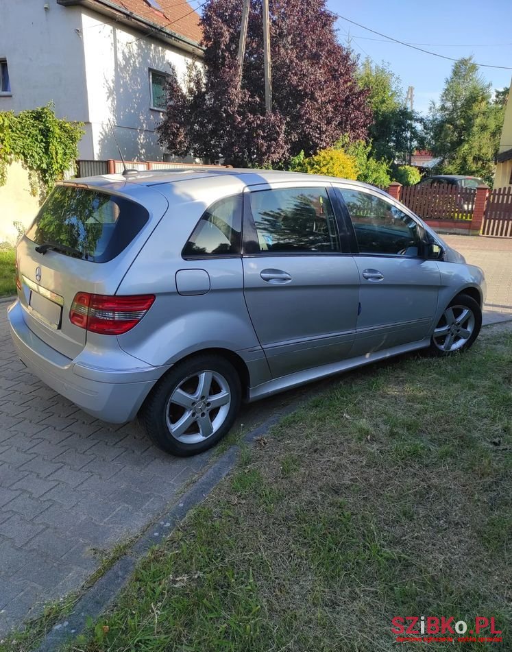 2006' Mercedes-Benz B-Class photo #2