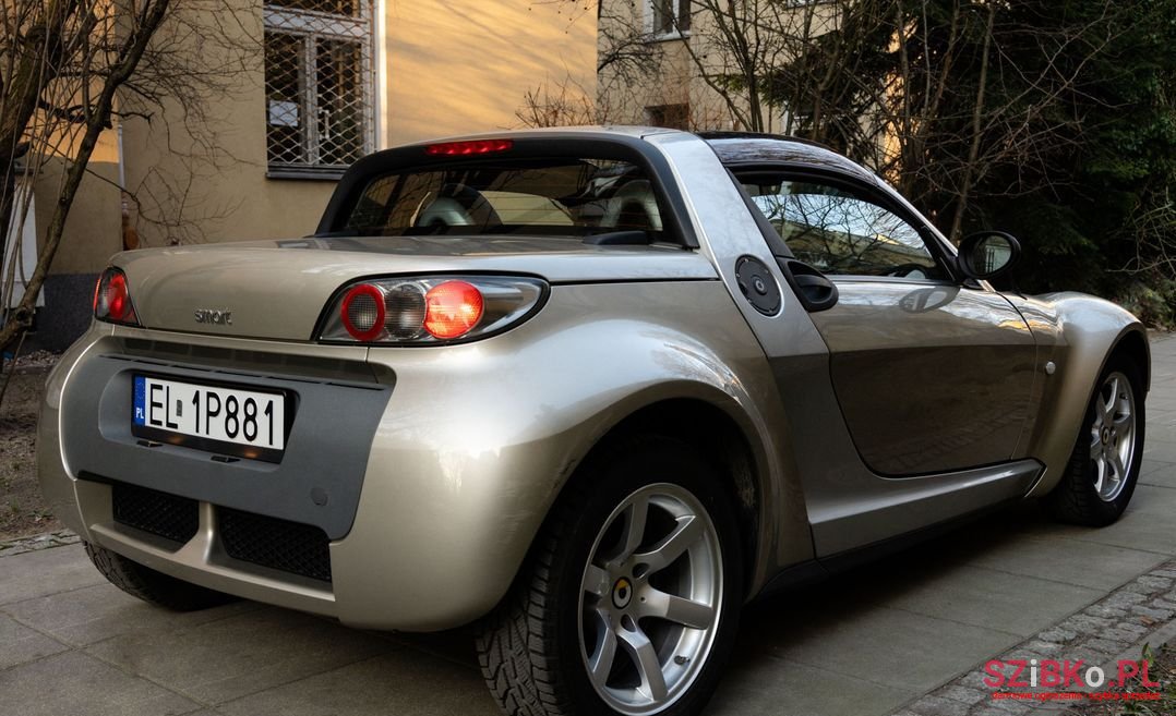 2004' Smart Roadster photo #1
