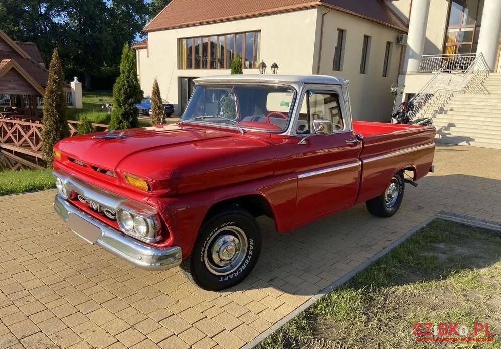 1965' GMC photo #3