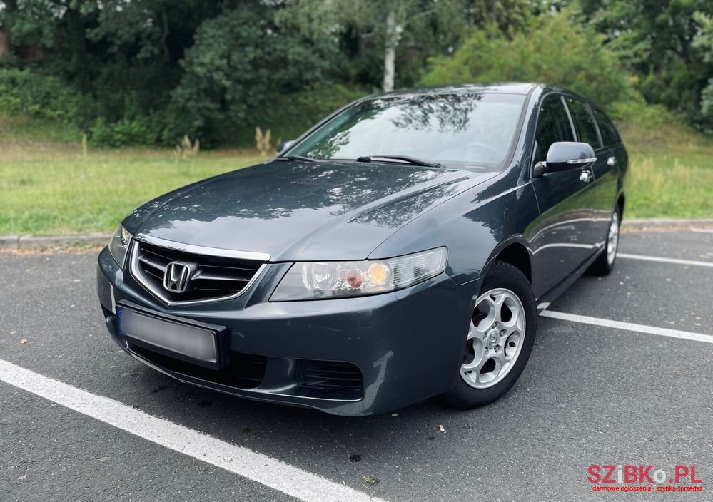 2003' Honda Accord photo #4