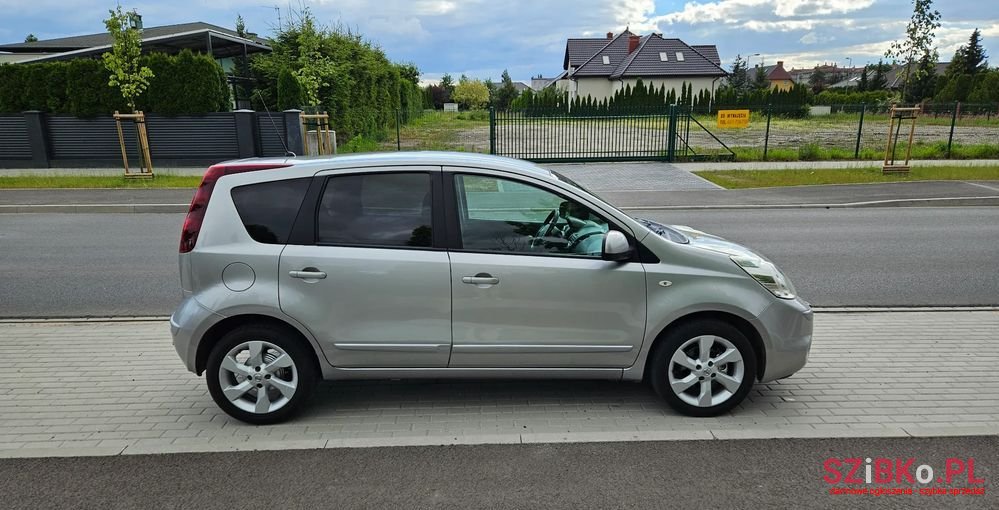 2011' Nissan Note 1.5 Dci I-Way photo #3