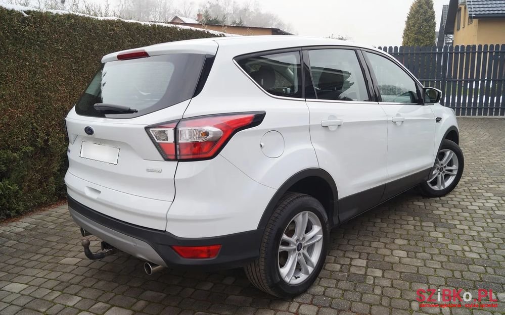 2017' Ford Kuga photo #4