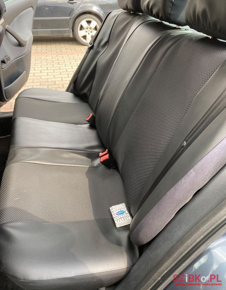 2008' Skoda Octavia 1.6 Tour photo #4