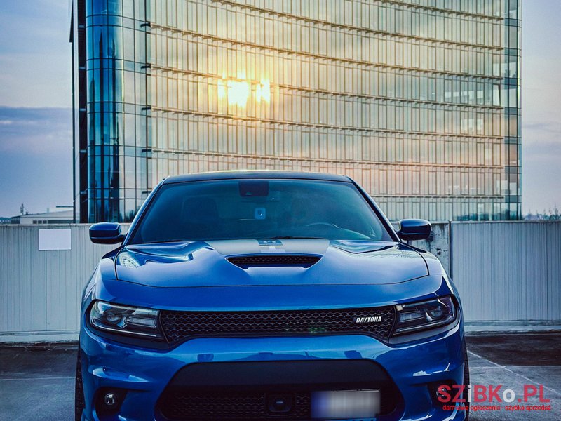 2020' Dodge Charger Daytona photo #1