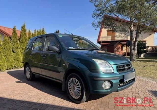 2006' Subaru Justy photo #3