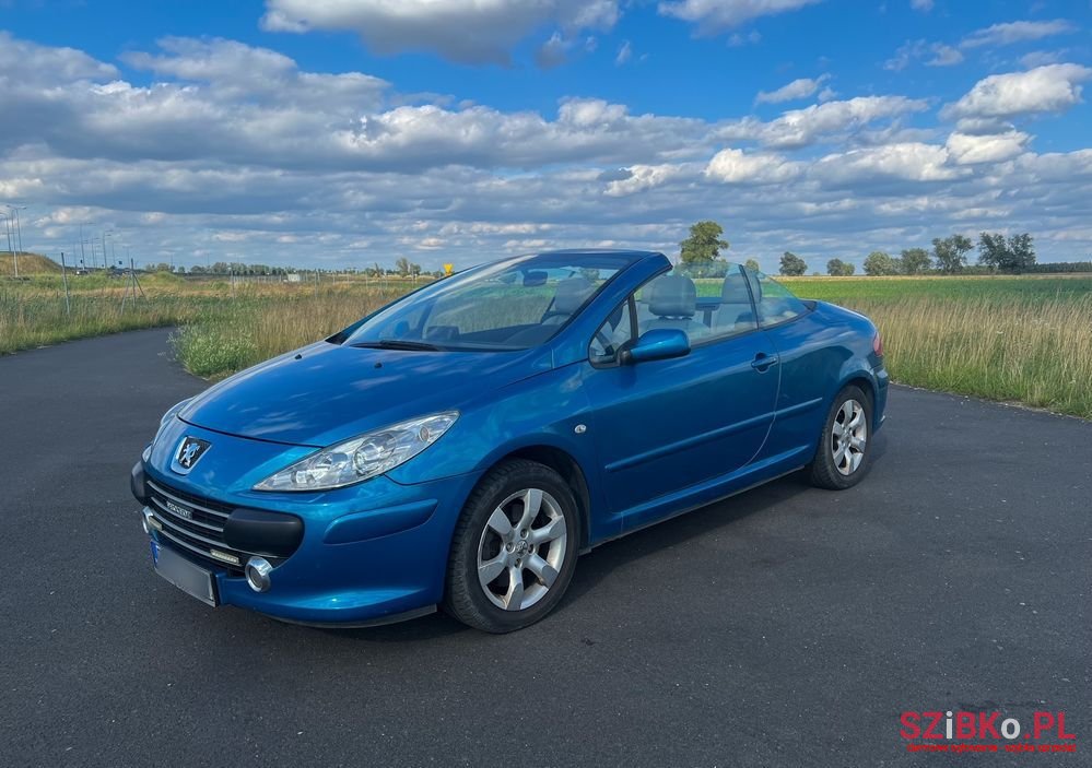 2006' Peugeot 307 photo #1