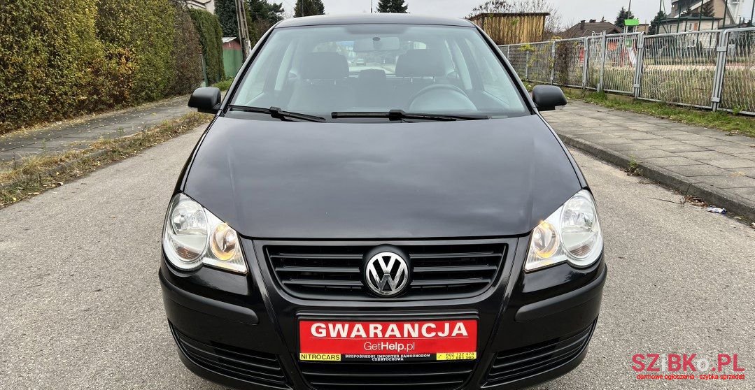 2006' Volkswagen Polo photo #3