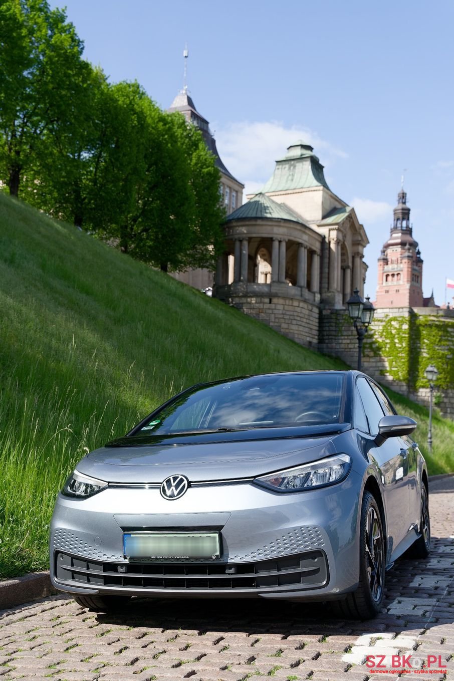 2021' Volkswagen ID.3 photo #2