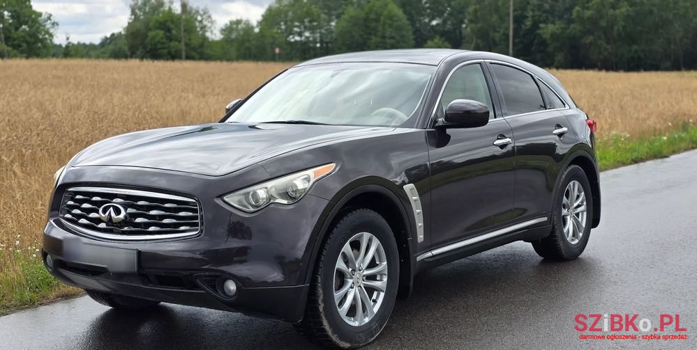 2008' Infiniti FX photo #1