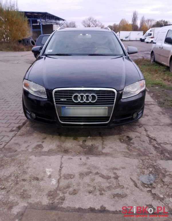2005' Audi A4 photo #3
