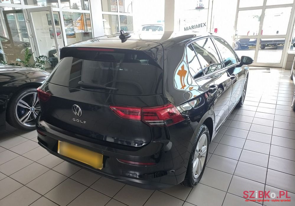 2022' Volkswagen Golf photo #4