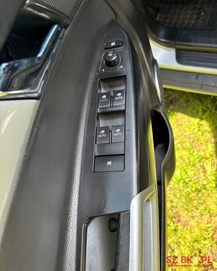 2013' Opel Antara photo #4