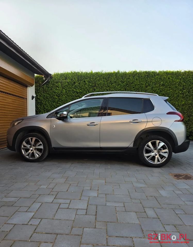 2016' Peugeot 2008 photo #4